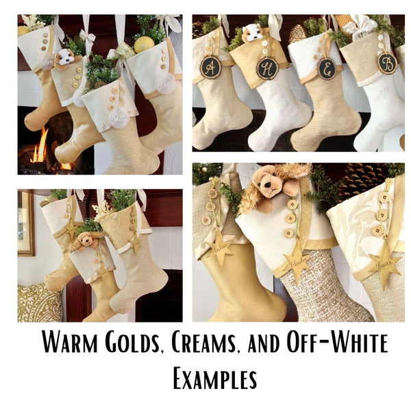 First Ever South House Designs Christmas Stocking Sale